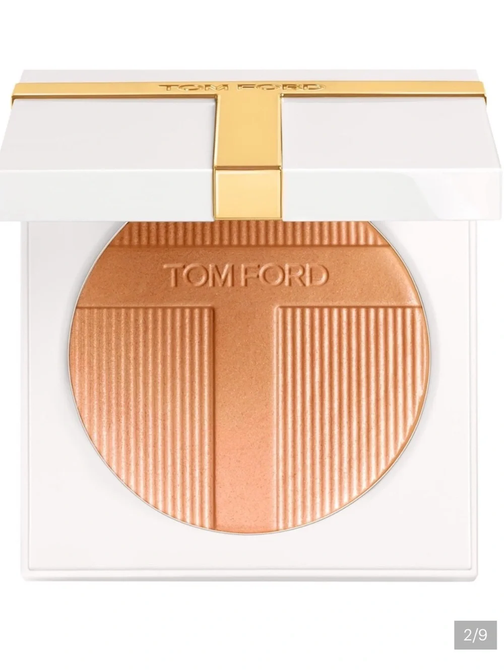 Tom Ford Soleil Glow Highlighter in shade Portofino